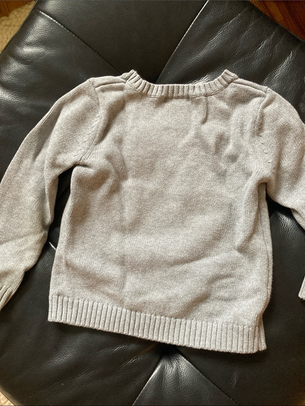 Joe Fresh Bunny Rabbit Sweater - Picture 3 of 6